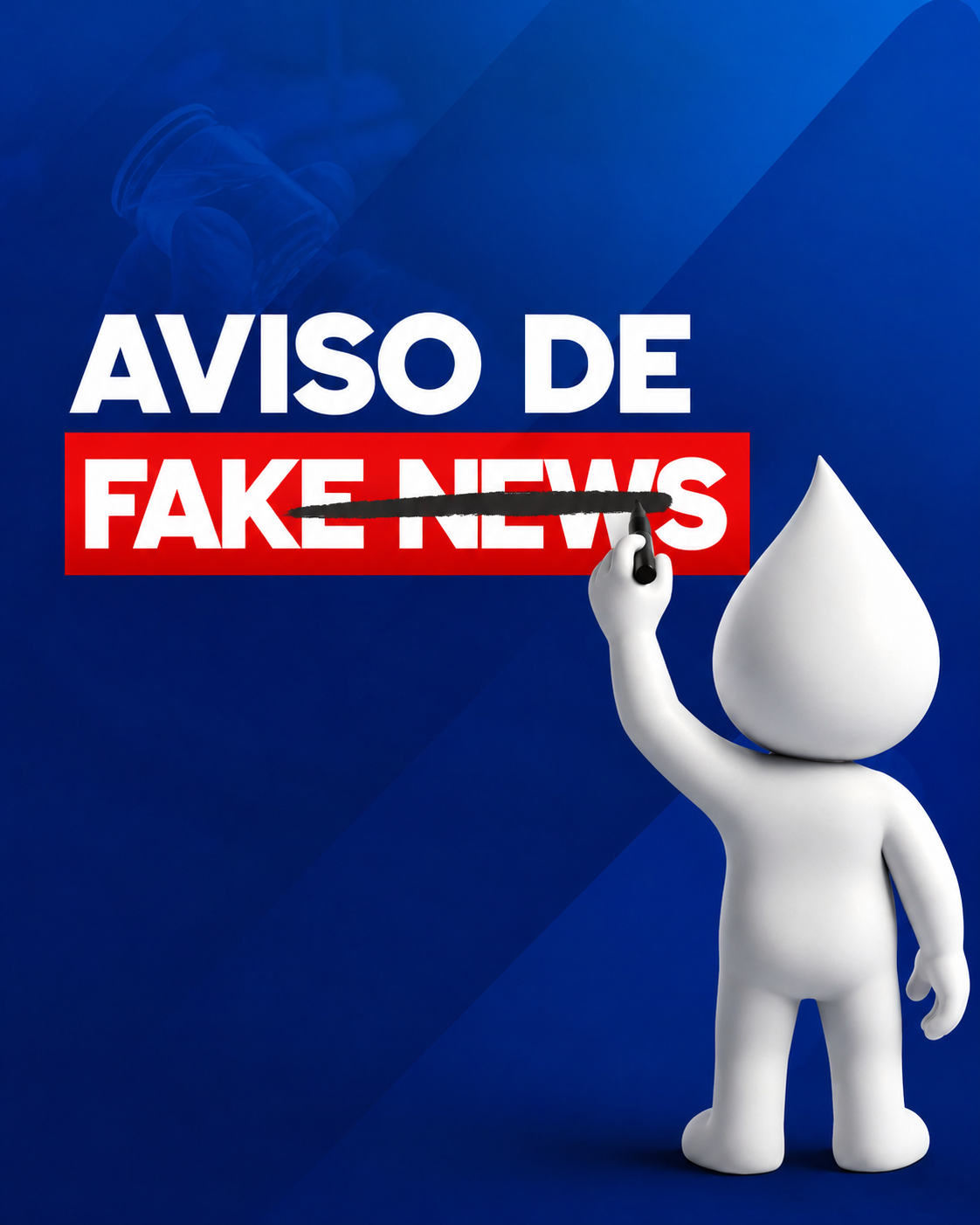 Jundiaí alerta sobre notícia falsa envolvendo a vacina Pneumo 23