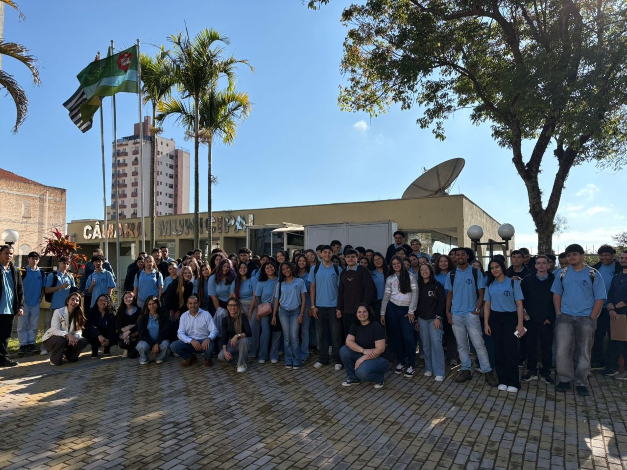 Jovens participam da construção de políticas públicas em Jundiaí