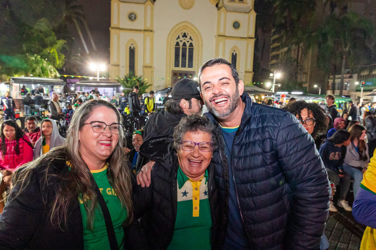 Centro da Gente completa um ano com ações na região central