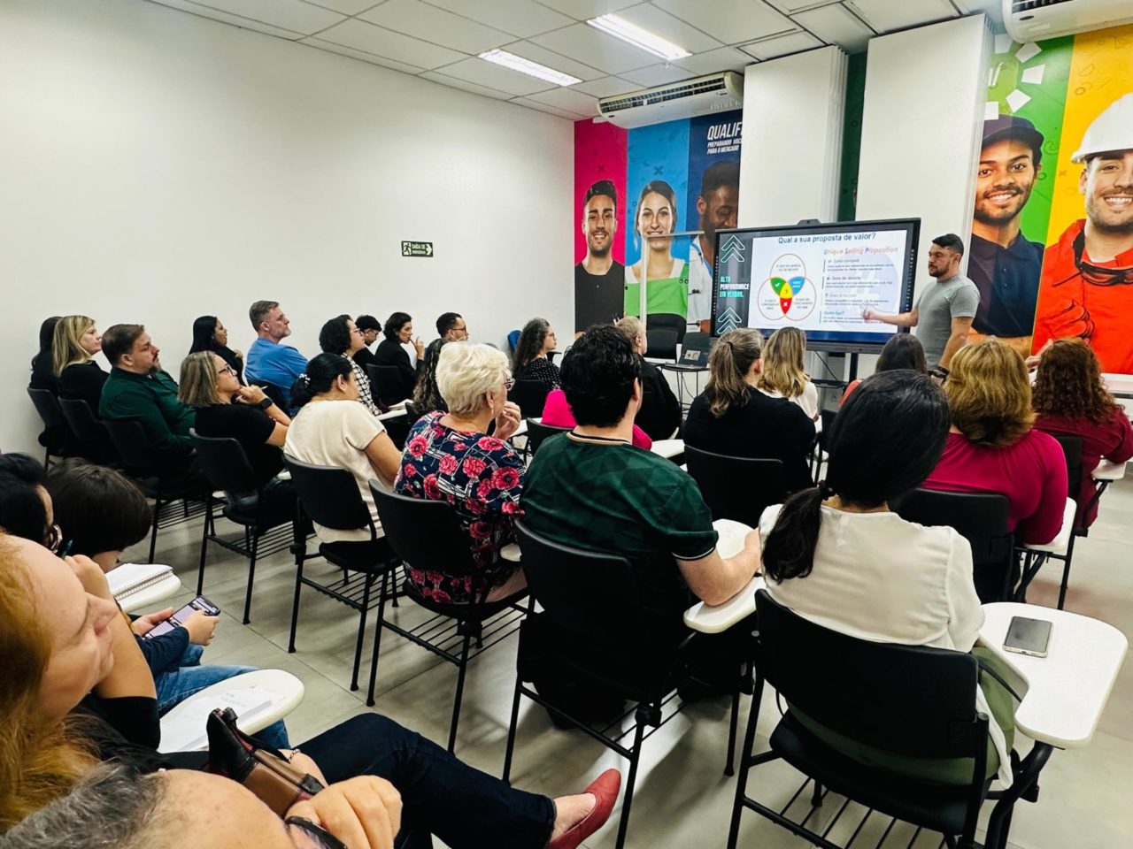 Máquina de Vendas: capacitação gratuita em Jundiaí dia 9
