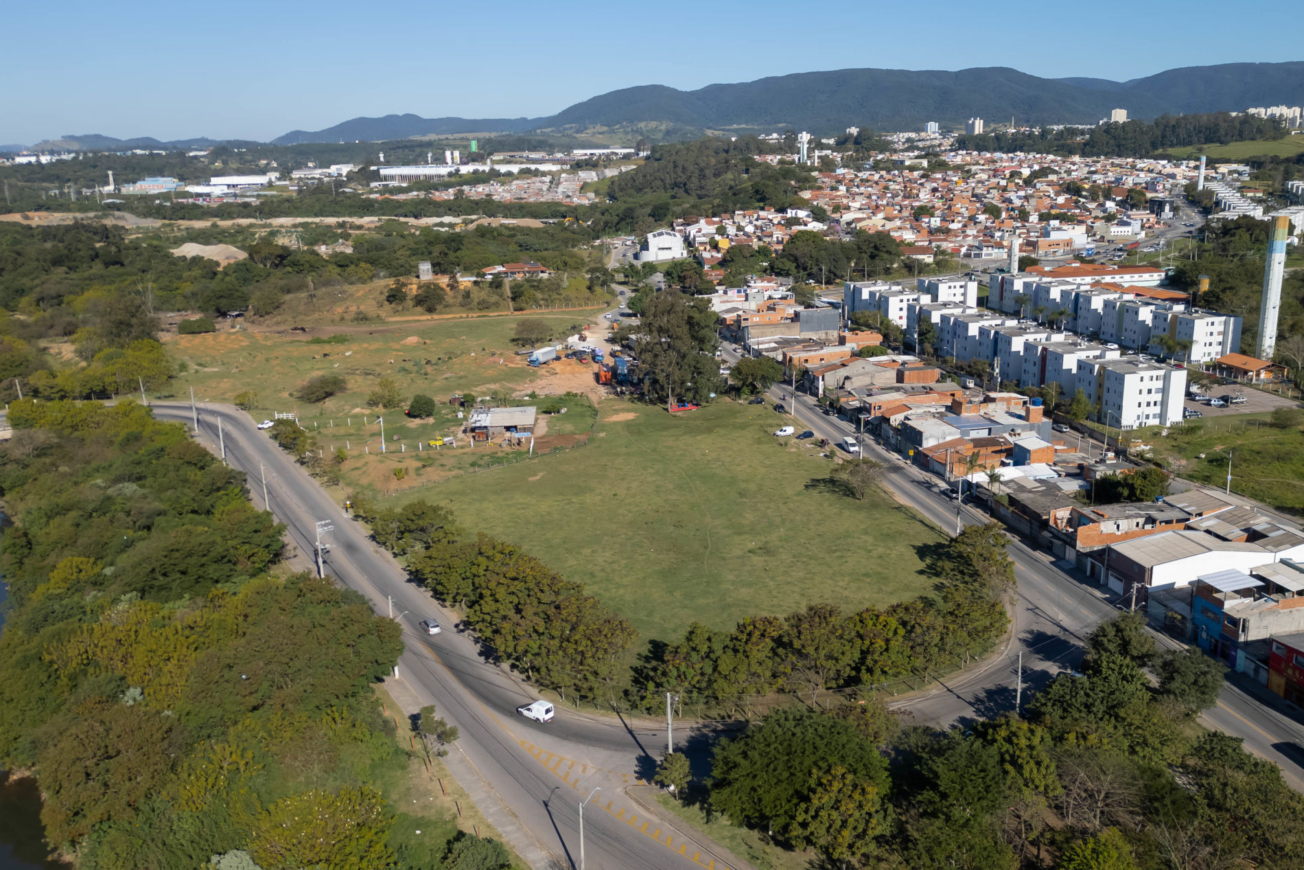 Região Oeste de Jundiaí recebe novos investimentos