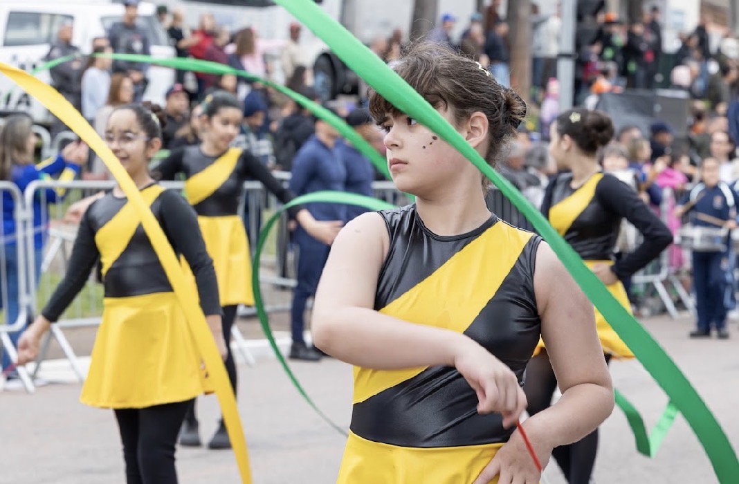 Desfile de 7 de Setembro reúne 58 instituições em Jundiaí