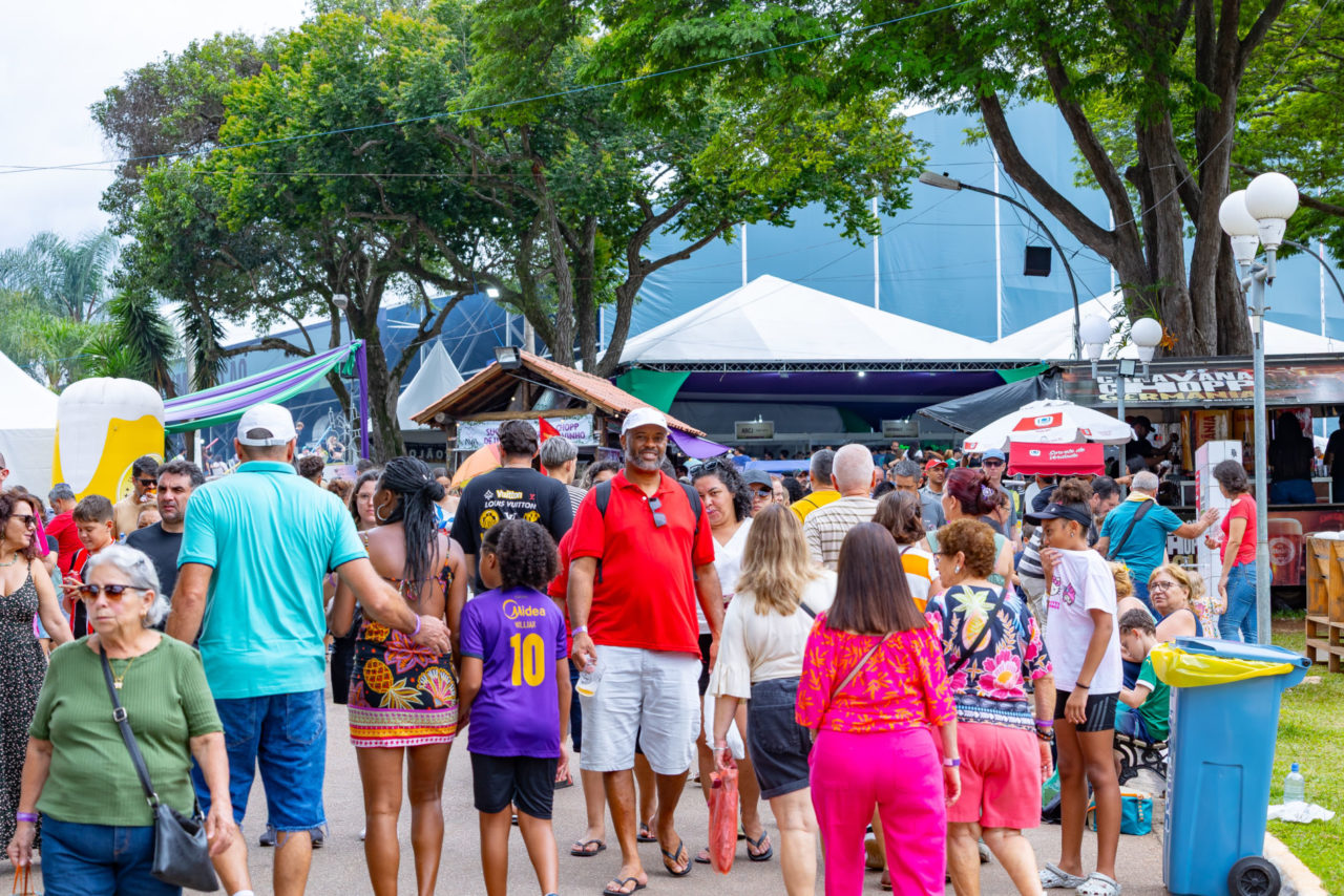 Festa da Uva abre cadastro para guias de turismo