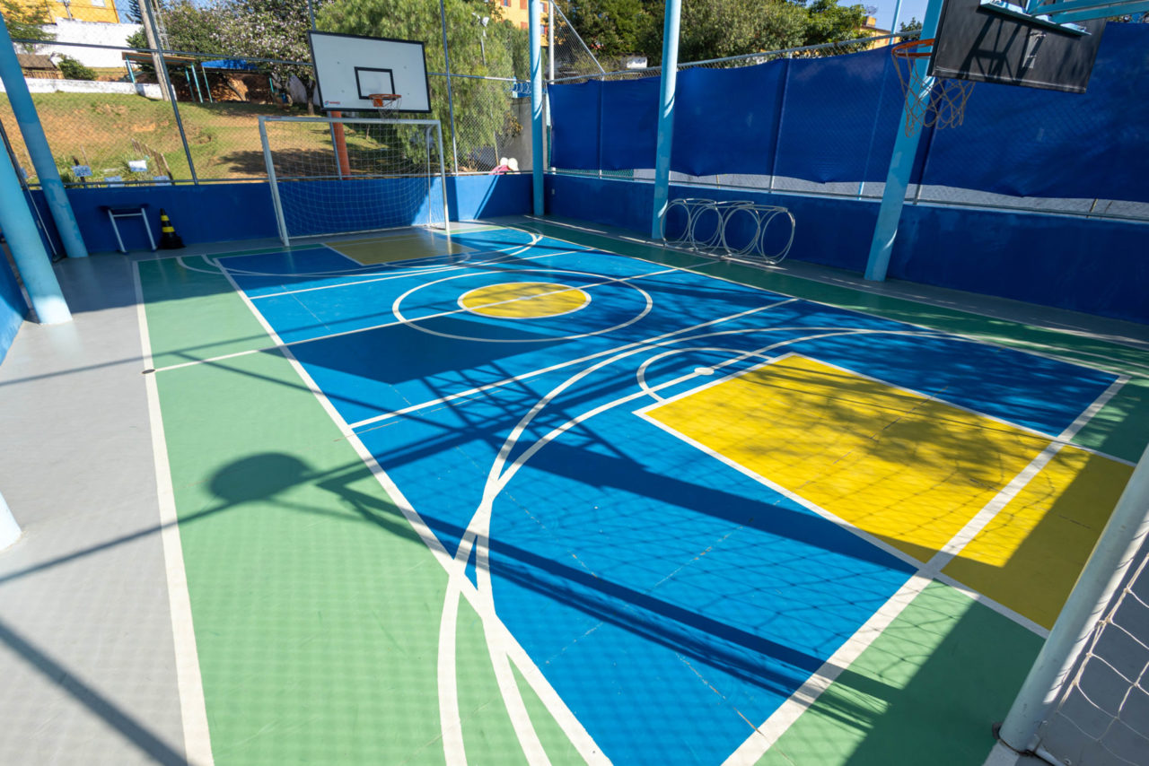 Jundiaí amplia obras em saúde, educação, esporte e assistência social