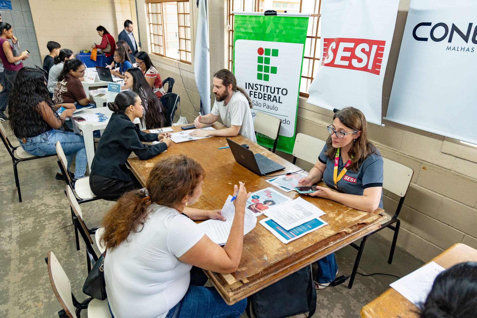 Desenvolve+ reúne emprego, negócios e inovação em Jundiaí