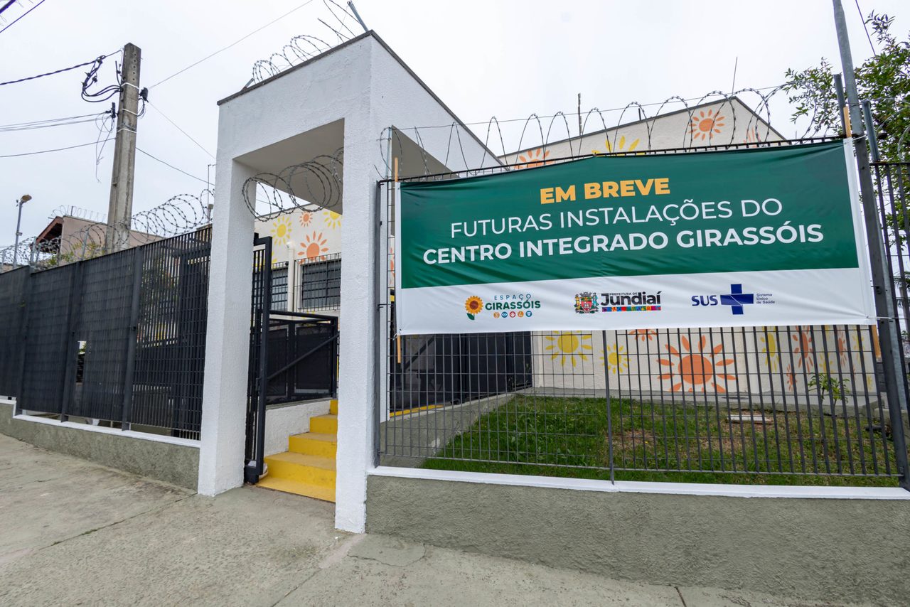 Programa Girassol reúne ações de saúde, educação e lazer em Jundiaí