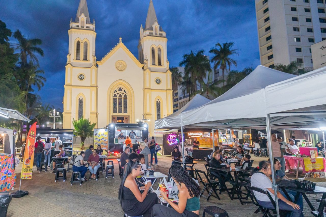 Programação cultural de Jundiaí tem 3 dias na Matriz