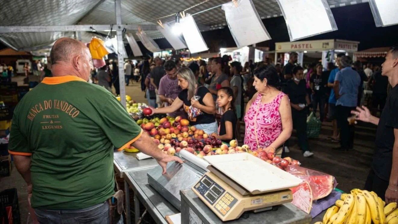 Feira do Galo: Pacaembu terá varejão com 23 vagas