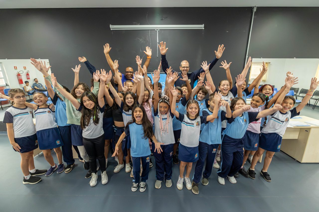 Ludicidadania orienta alunos sobre educação financeira em Jundiaí