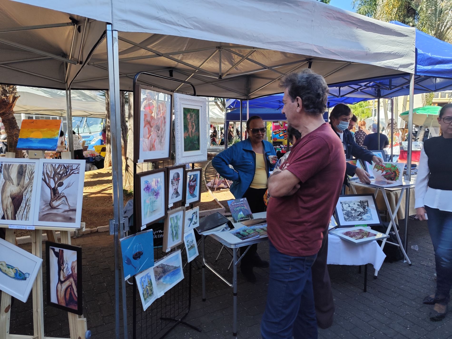 Feira de antiguidades em Jundiaí acontece neste domingo