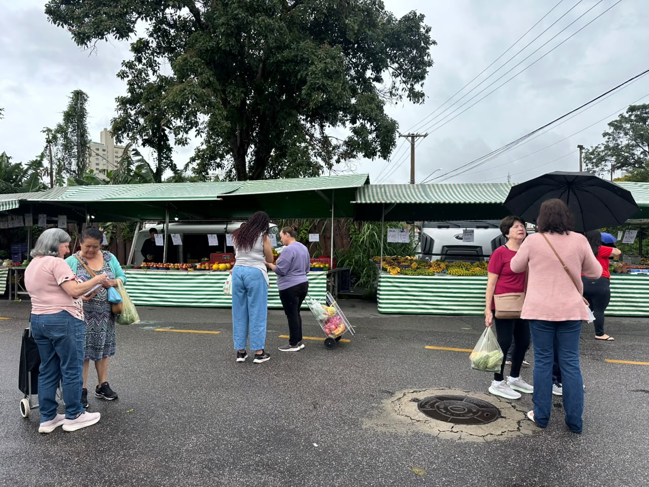 Ação de alimentação saudável aborda 220 pessoas em Jundiaí