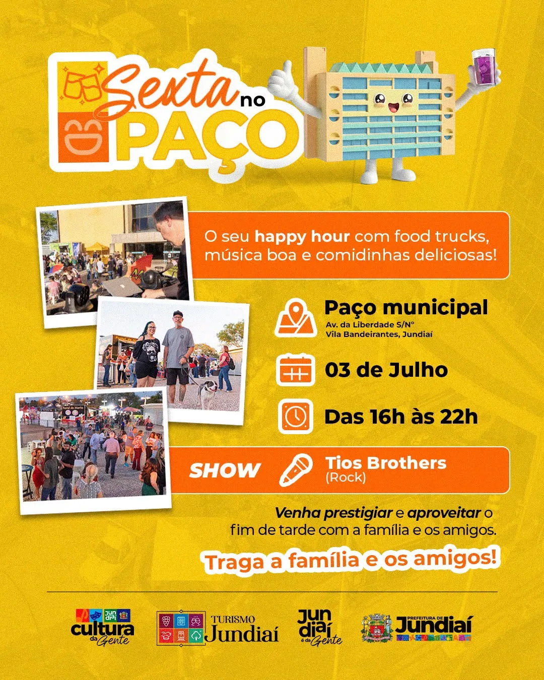 Foto: Prefeitura de Jundiaí (Divulgação)