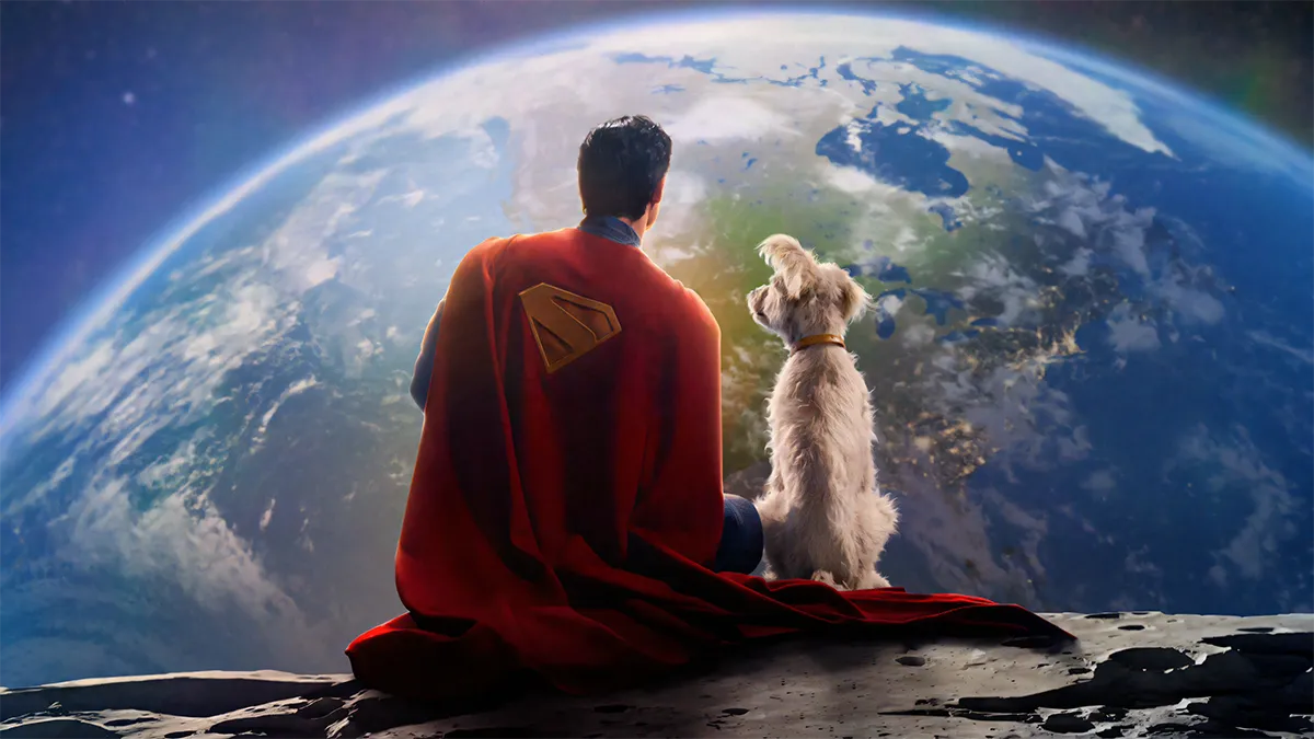 Adoção de cães após Superman dispara nos EUA