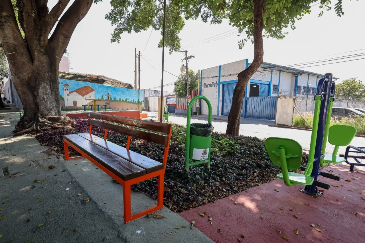 Adote uma Praça Jundiaí fortalece áreas verdes