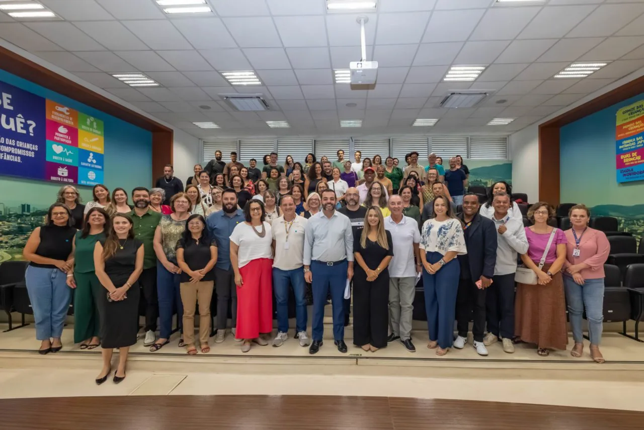 Bom Dia Servidor Jundiaí amplia diálogo com equipes