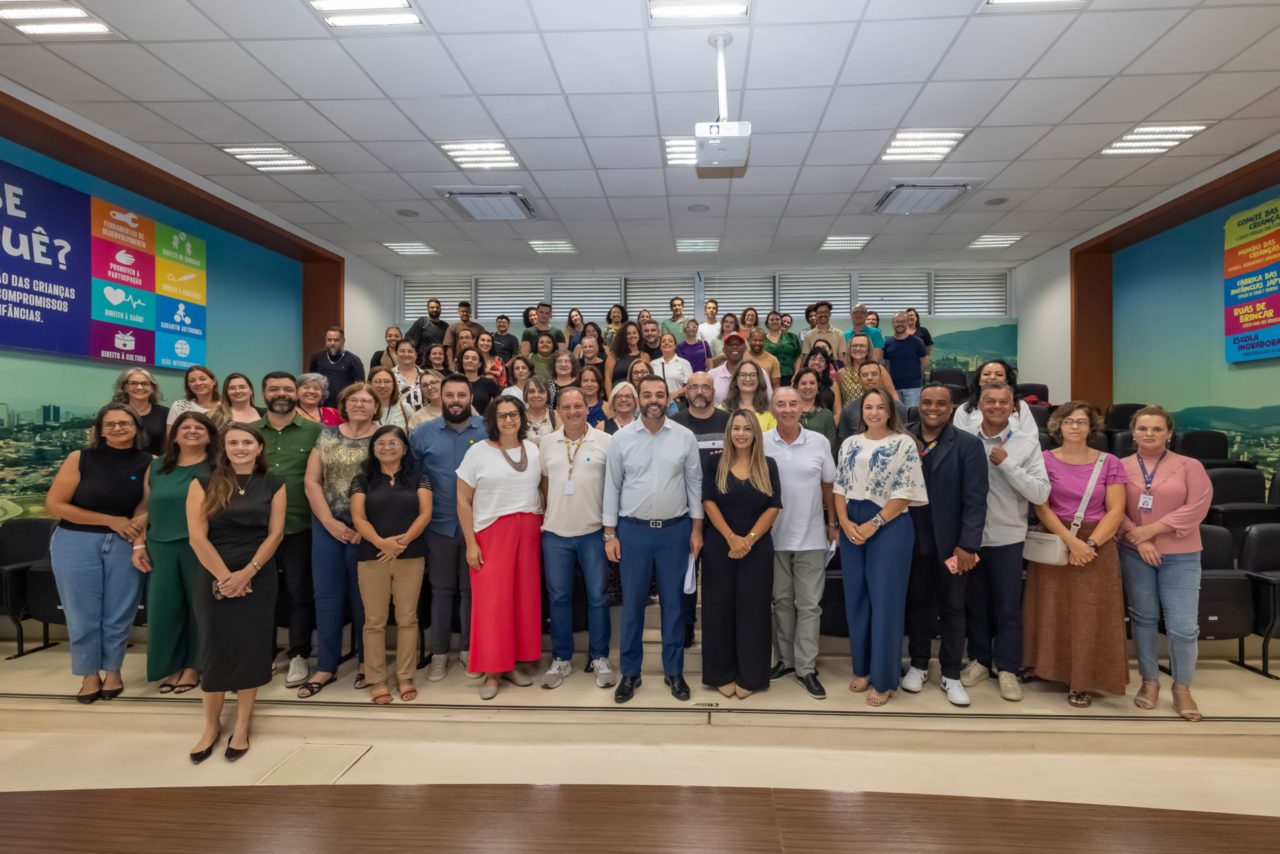 Bom Dia Servidor Jundiaí amplia diálogo com equipes