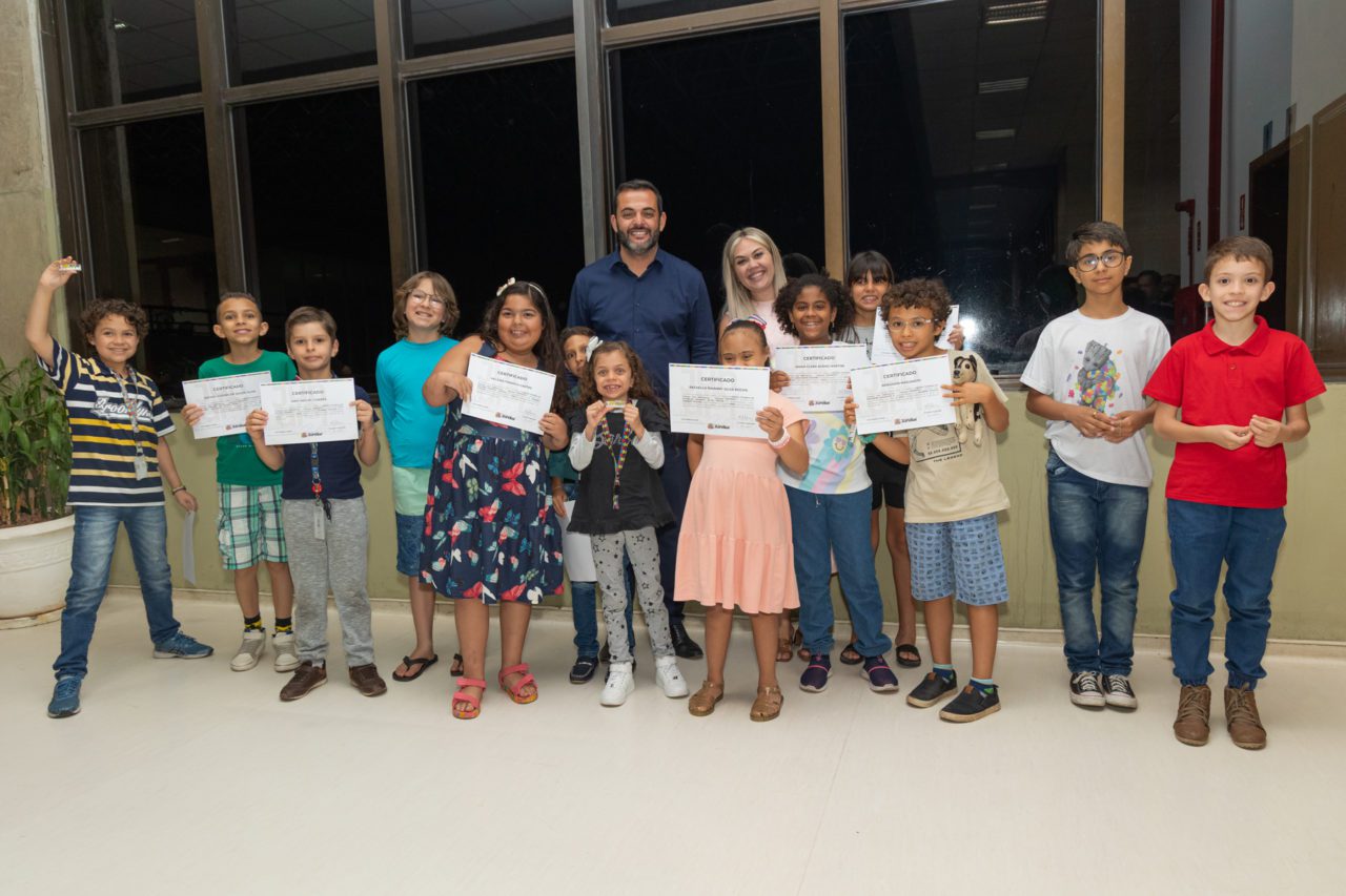 Câmara Girassol dá voz a crianças com deficiência em Jundiaí