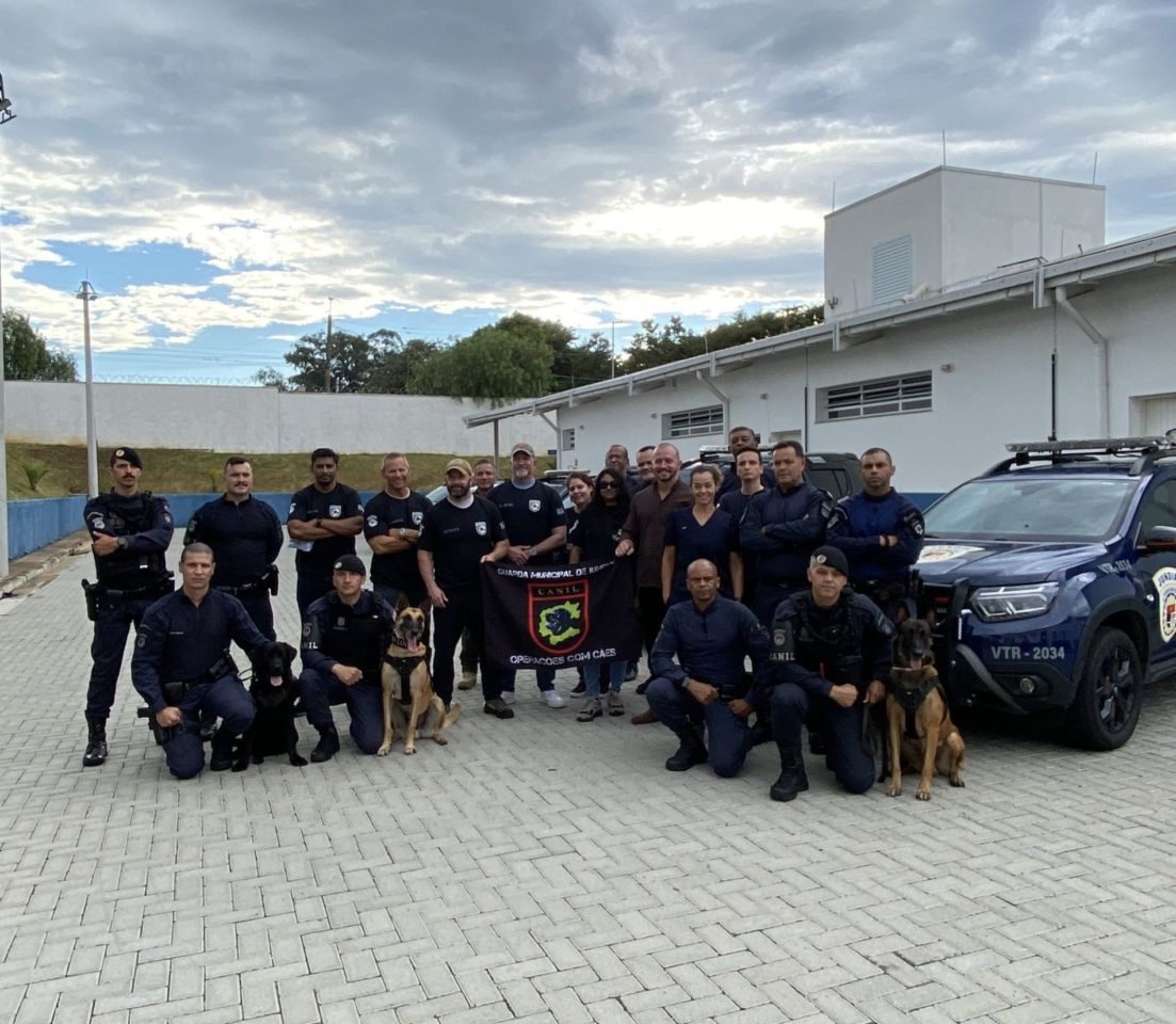 Canil da GMJ Jundiaí recebe elogios e ganha destaque internacional