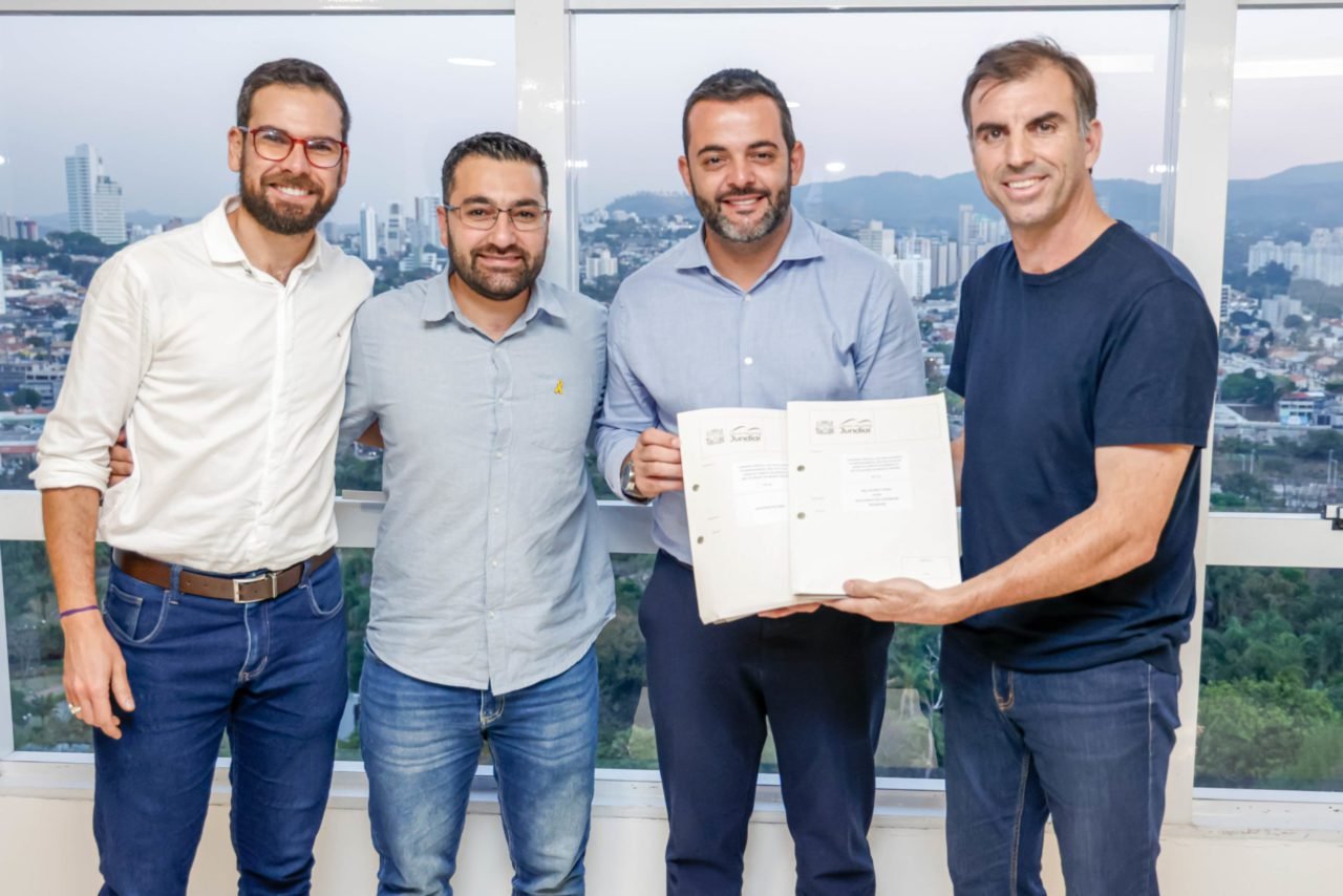 Câmara e Executivo avançam juntos na revitalização do Centro de Jundiaí