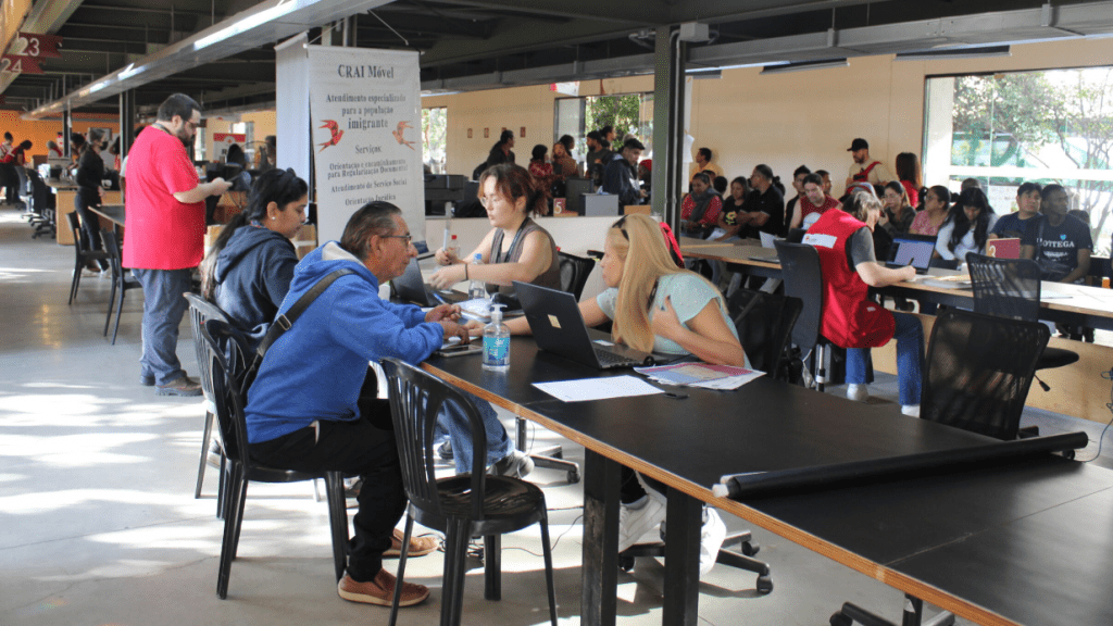 CIC Jundiaí promove seleção com 100 vagas para empresa de logística