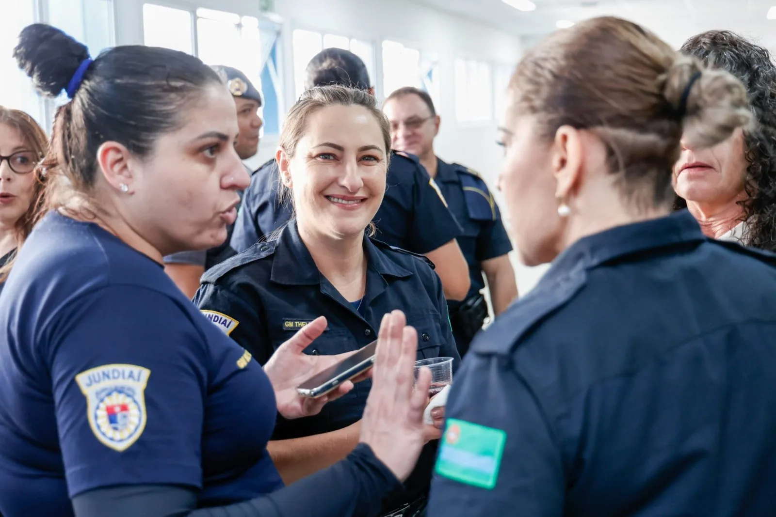 Conferência Guardiã Maria da Penha reforça união no apoio às mulheres