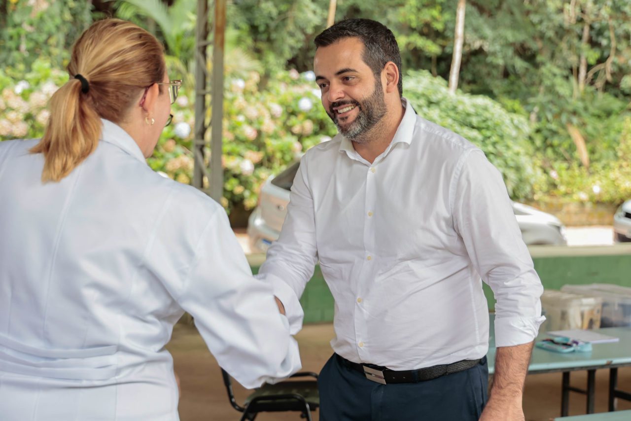 Consultório Avançado de Saúde melhora atendimento na zona rural de Jundiaí