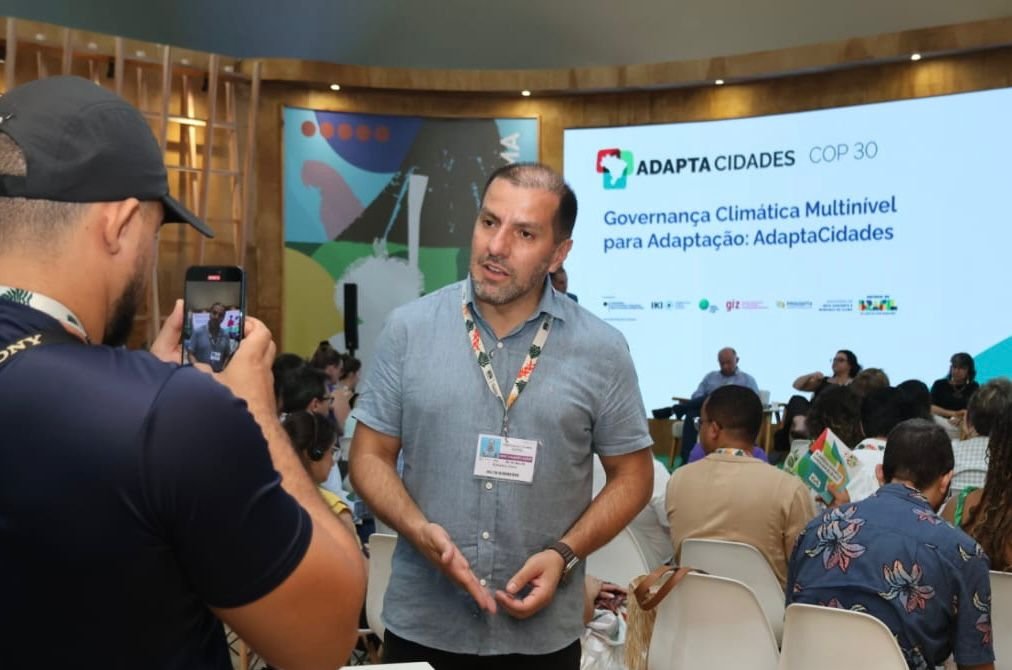 COP30: Edicarlos traz soluções práticas para a Região Metropolitana de Jundiaí