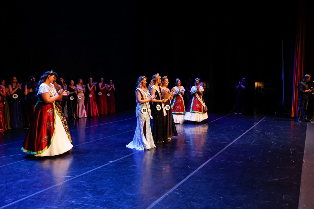 Inscrições abertas para a Corte da Uva 2026 e Miss Pérola Negra 2025