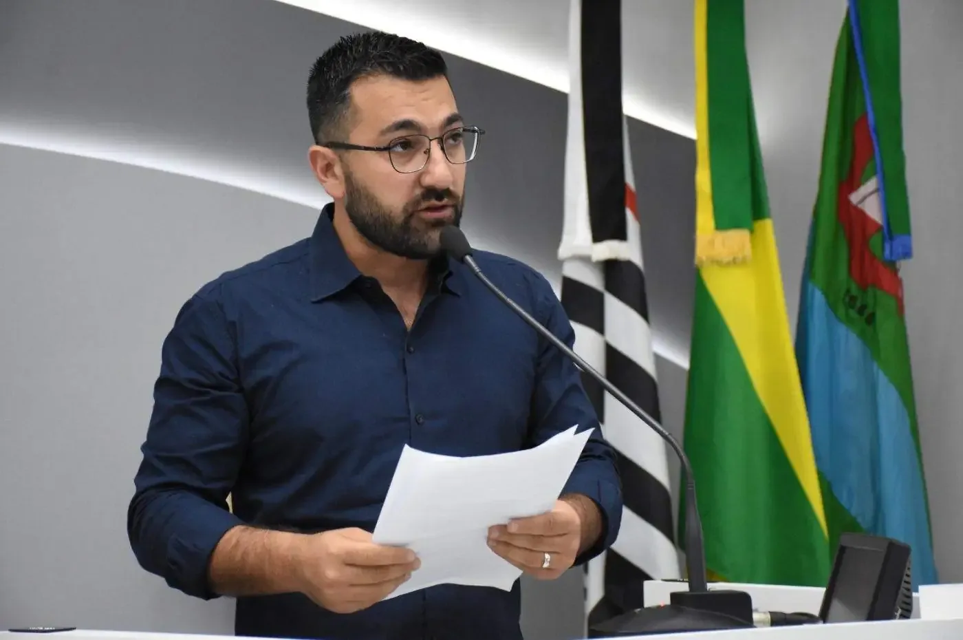 Decisão do TCE sobre Faouaz Taha levanta questão de devolução de recursos em Jundiaí