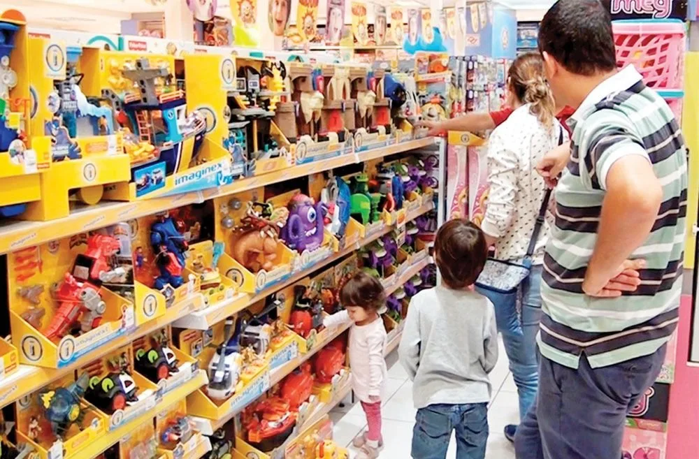 Dia das Crianças deve movimentar comércio de Jundiaí com alta de até 3%