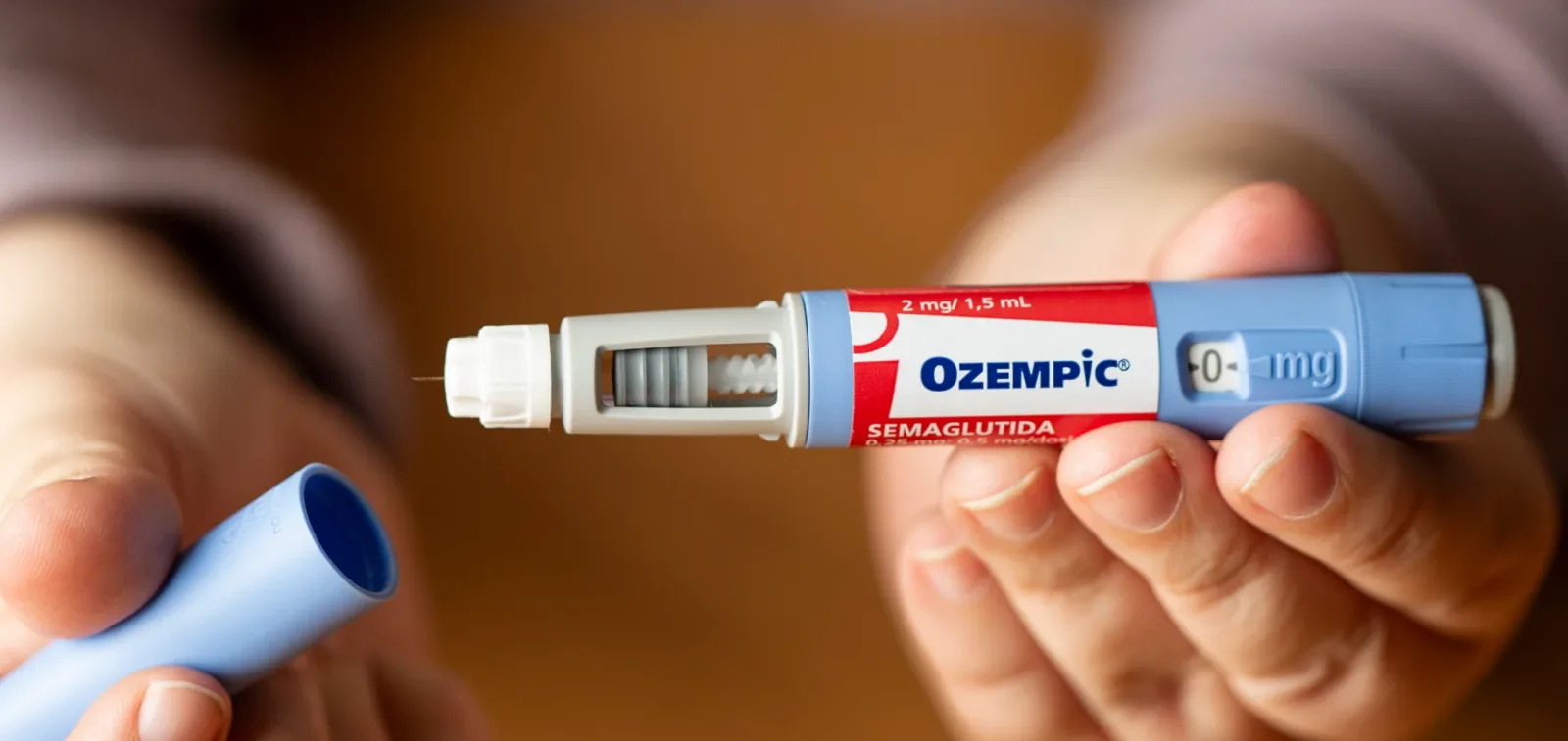 Efeitos colaterais do Ozempic: estudos revelam riscos além da estética