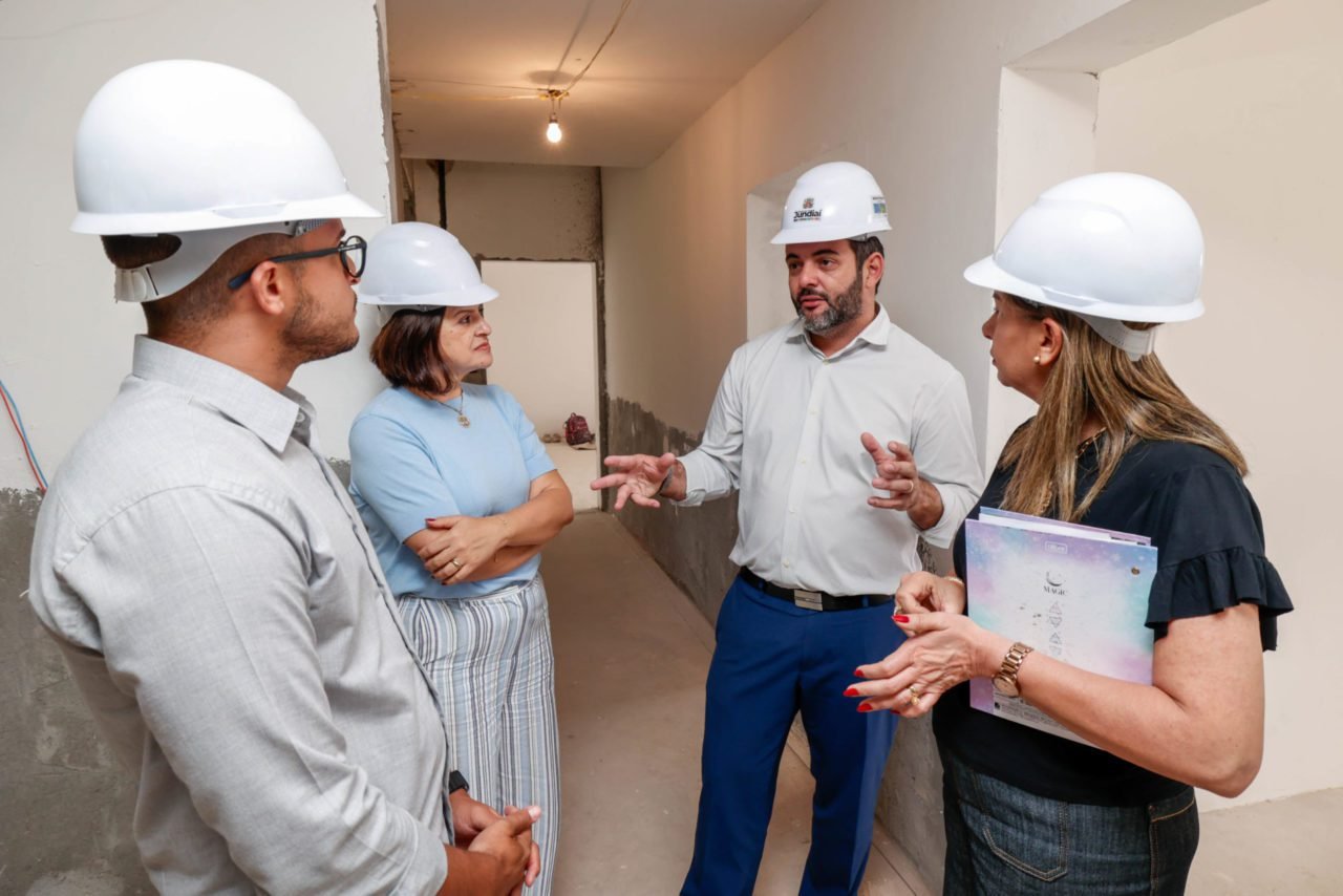 EMEB da Vila Esperança será reaberta após reforma