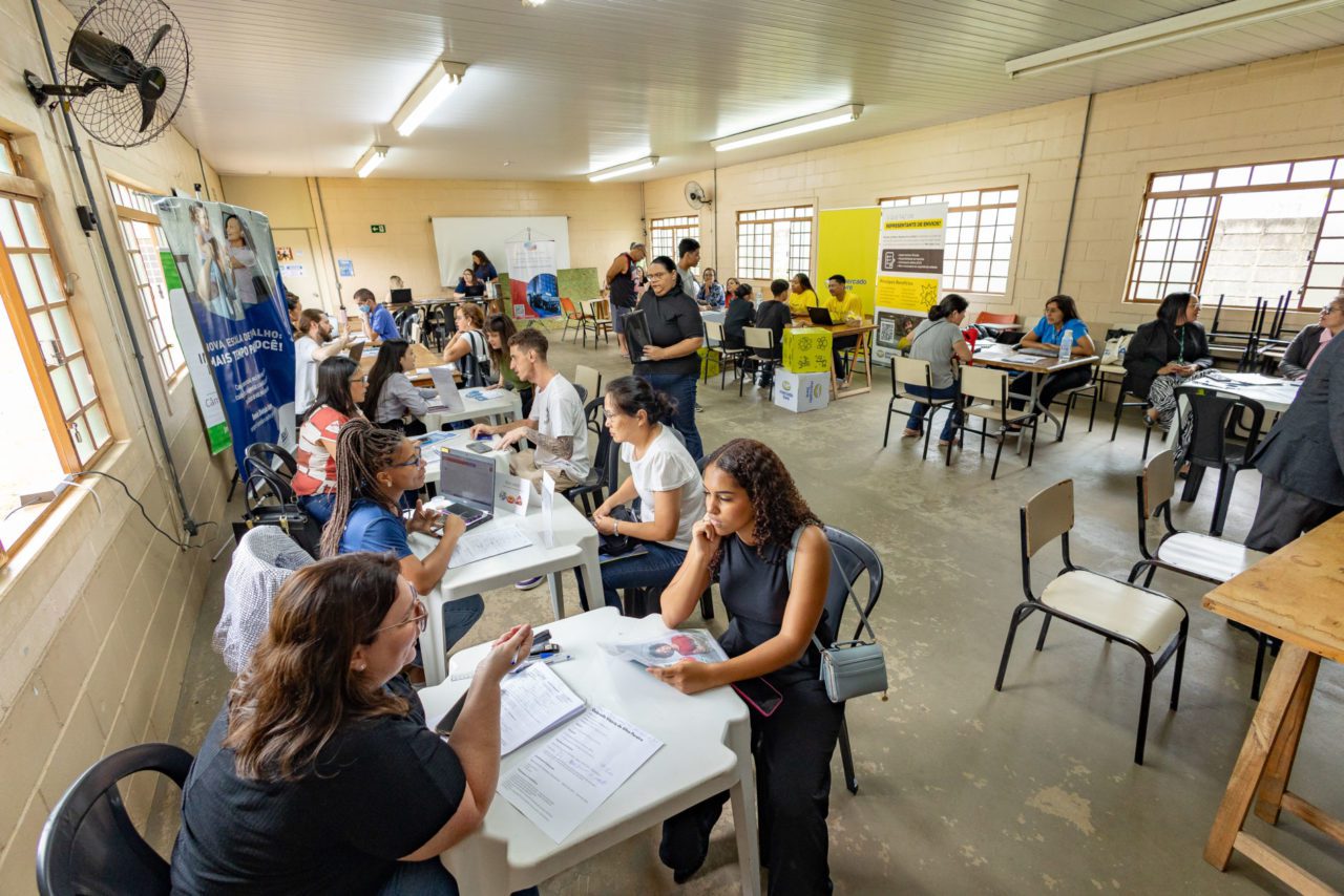 Jundiaí leva 700 vagas de emprego no bairro Retiro