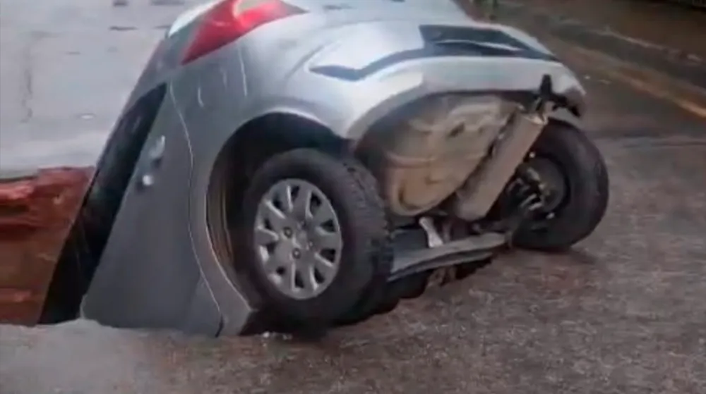 Com promessa de enfrentar enchentes, prefeito de Itatiba toma R$ 140 milhões emprestados, mas município alaga novamente