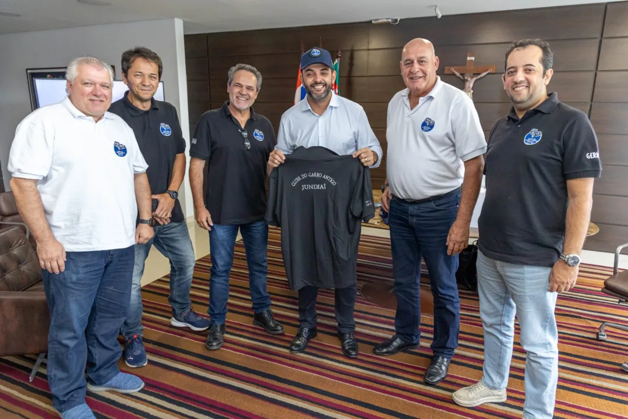 Encontro de Carros Antigos Jundiaí reforça solidariedade e lazer gratuito para a população