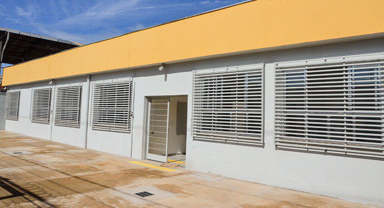 Escola em Franco da Rocha amplia vagas e melhora ensino