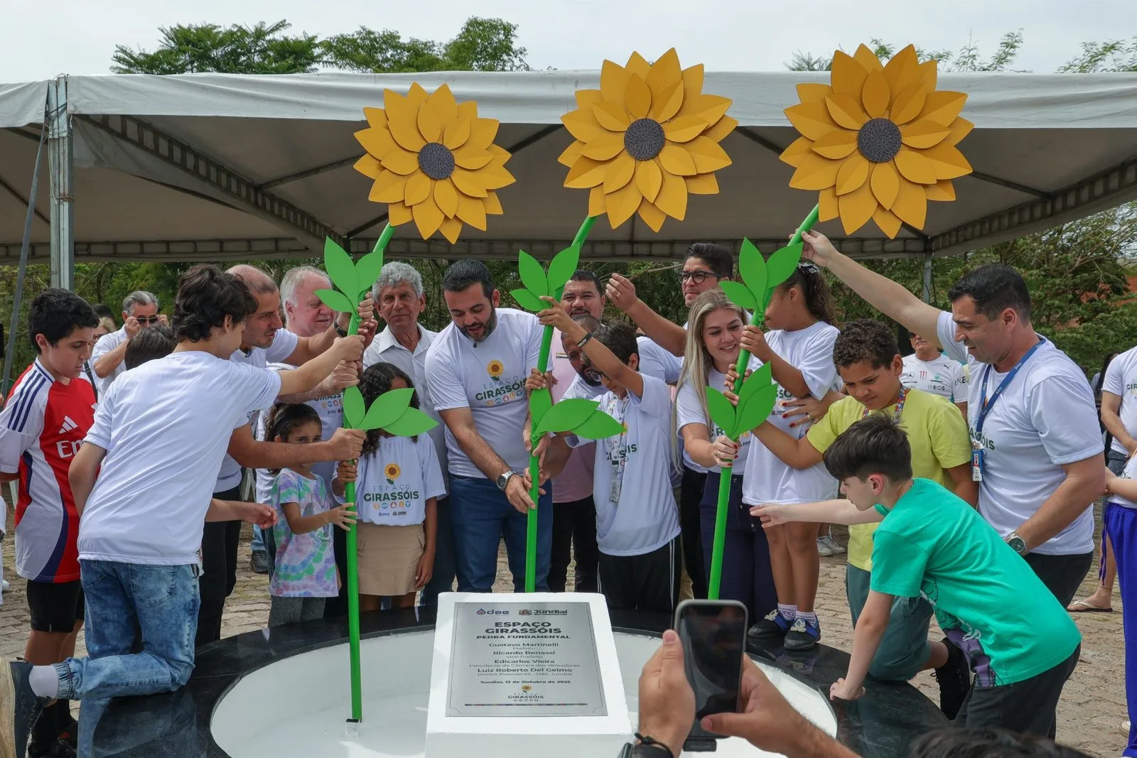 Espaço Girassóis inicia obras em Jundiaí com foco na inclusão
