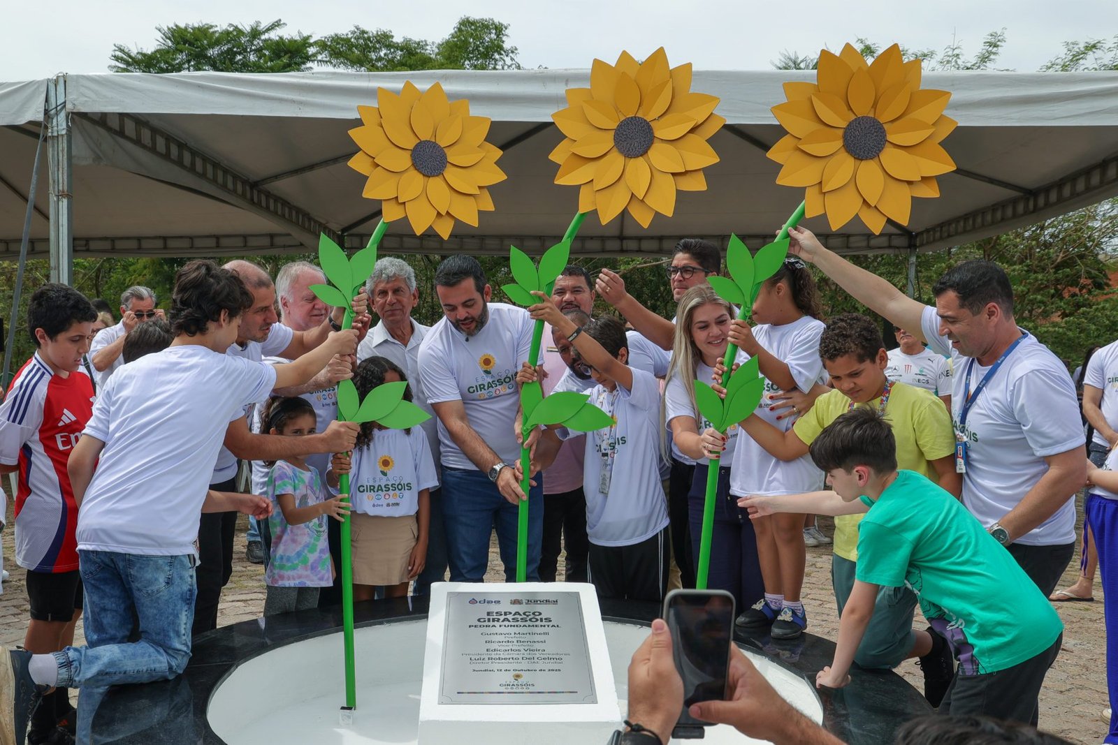 Espaço Girassóis inicia obras em Jundiaí com foco na inclusão