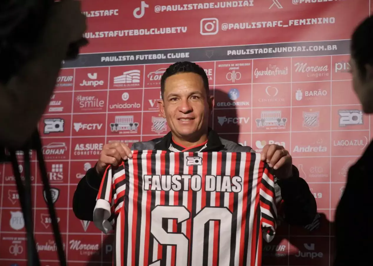 Fausto Dias deixa o Paulista FC após dois acessos e título histórico