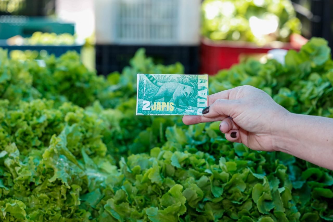 Feira do Bem Jundiaí valoriza idosos e agricultura local