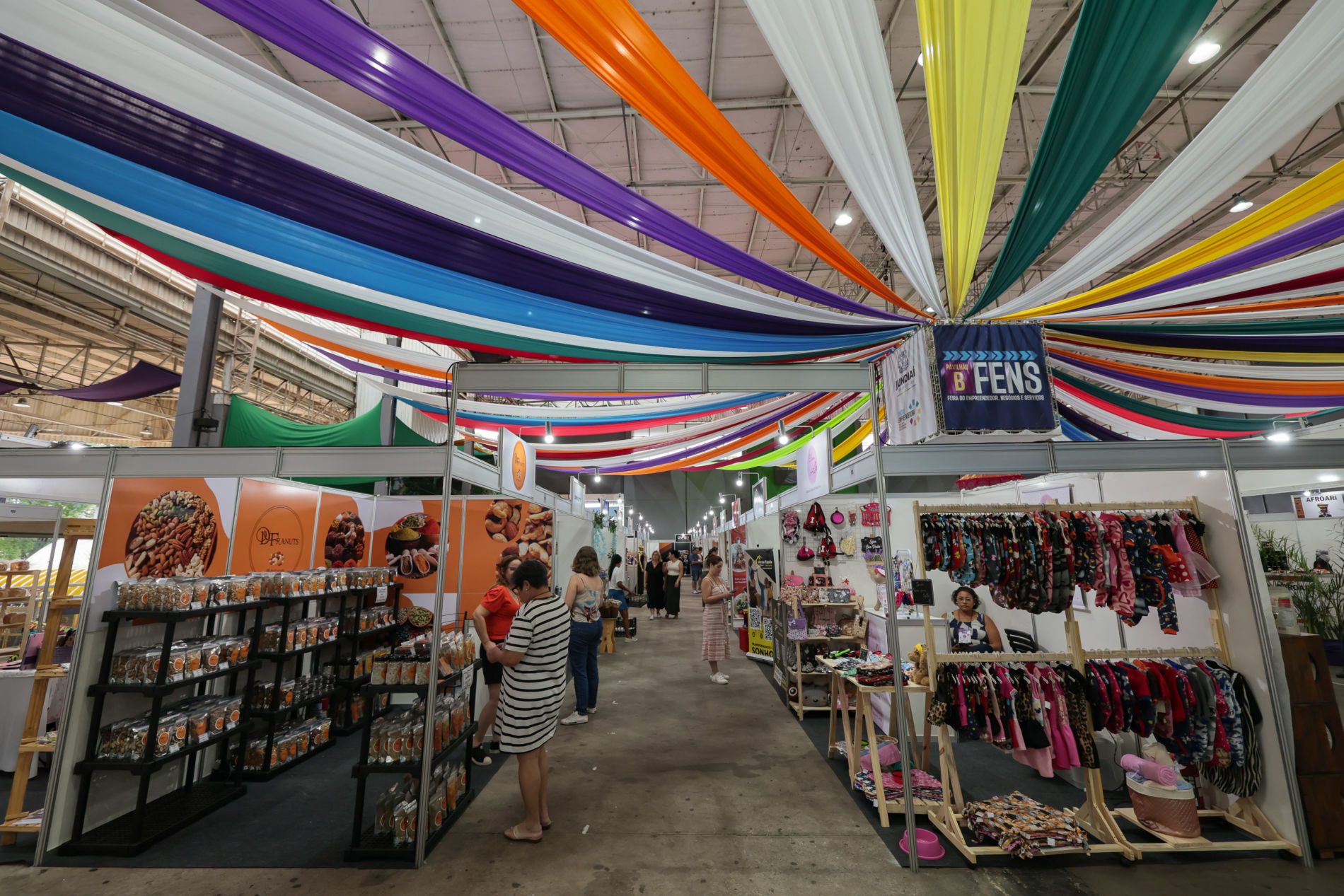 FENS 2026: inscrições para vagas remanescentes vão até 26/01