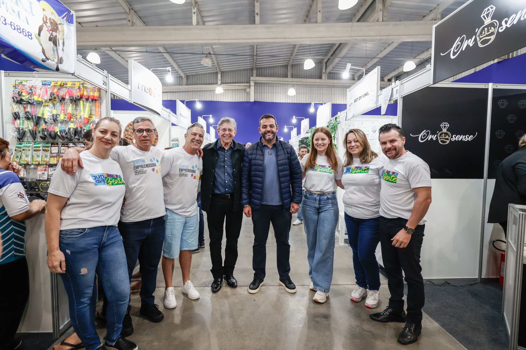 FENS Jundiaí 2025 movimenta cultura, negócios e lazer no Parque da Uva