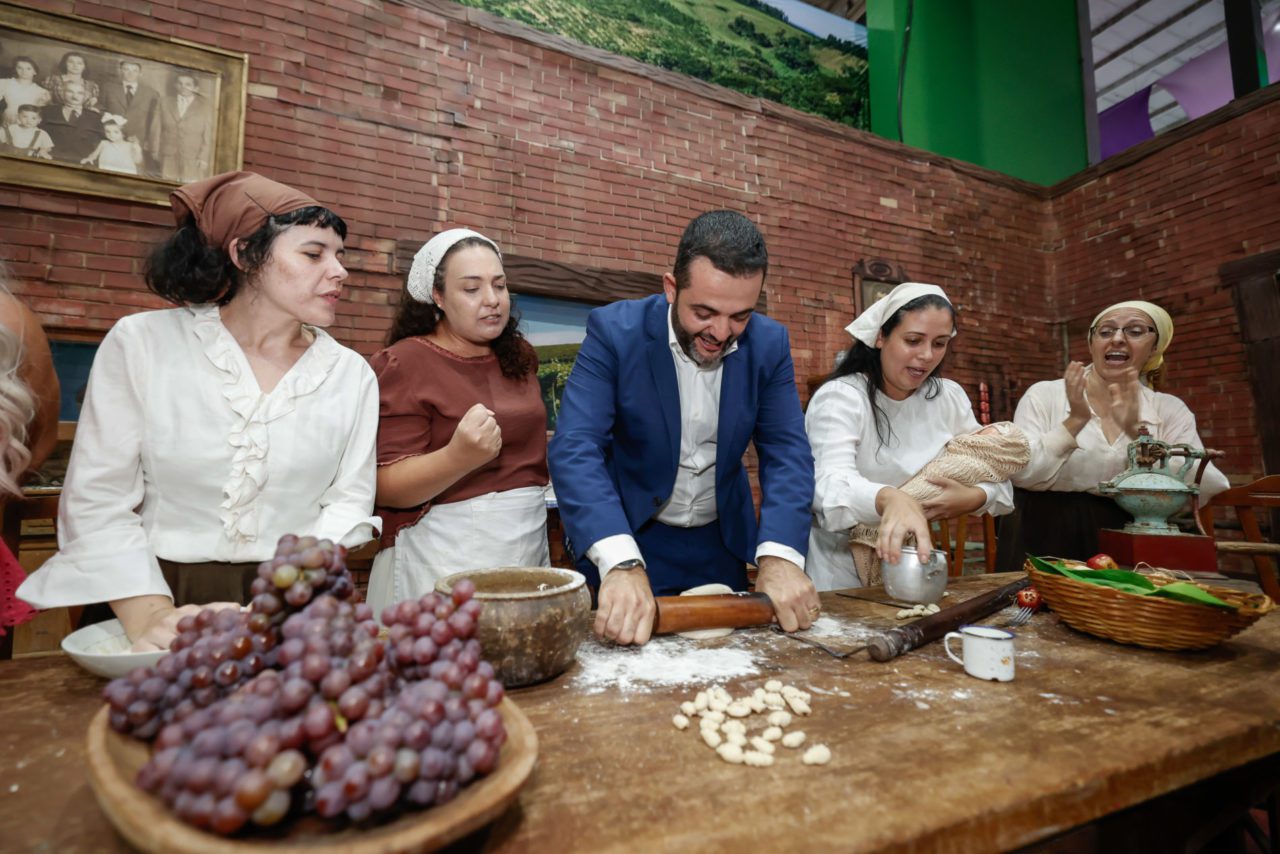 Festa da Uva 2026 transforma Jundiaí em polo de cultura e lazer acessível