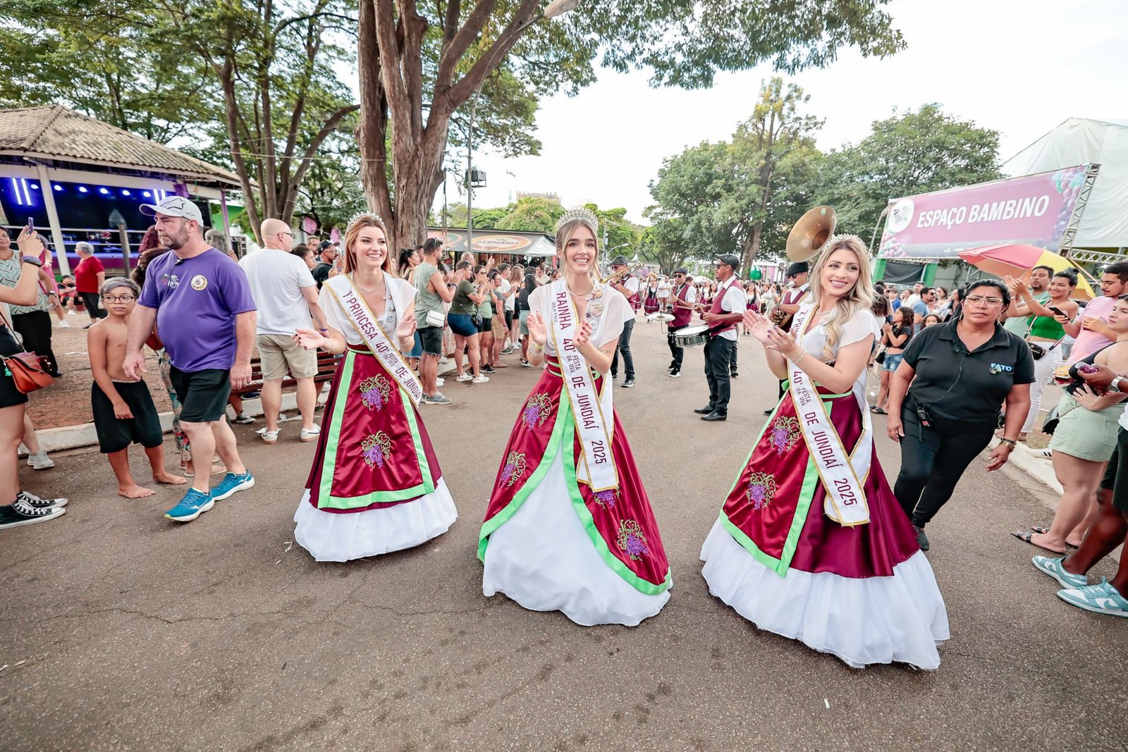 Festa da Uva bate recorde de público e movimenta economia