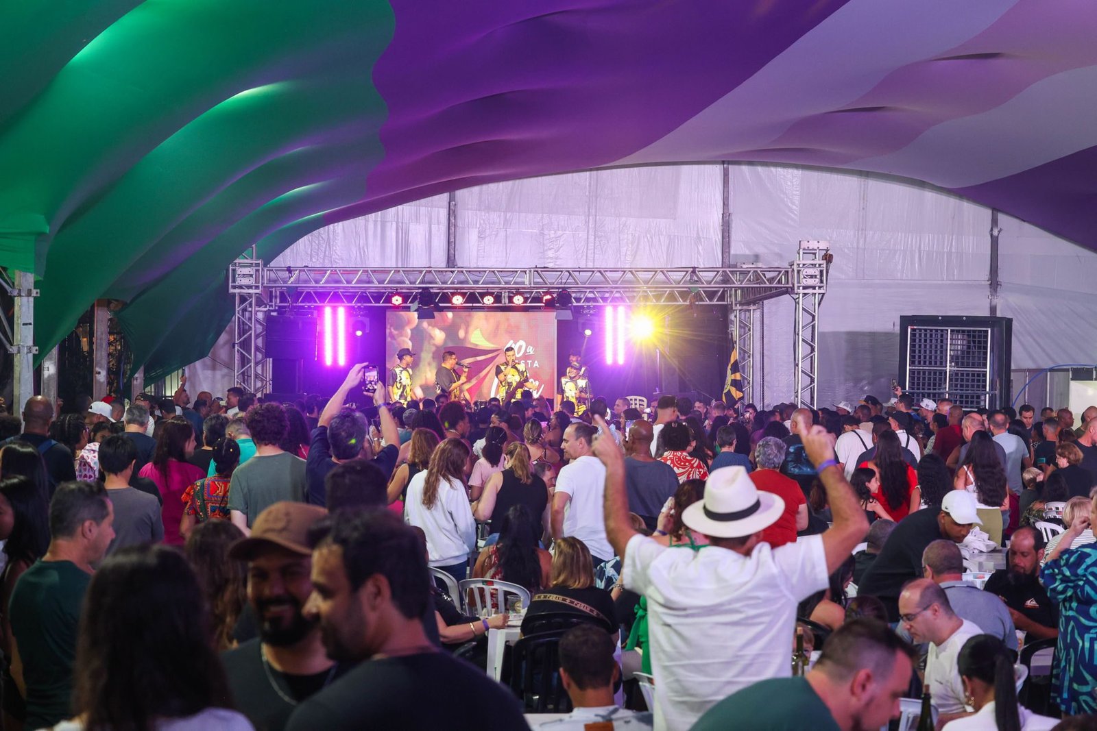 Festa da Uva cresce e atrai atenção de Governo Estadual