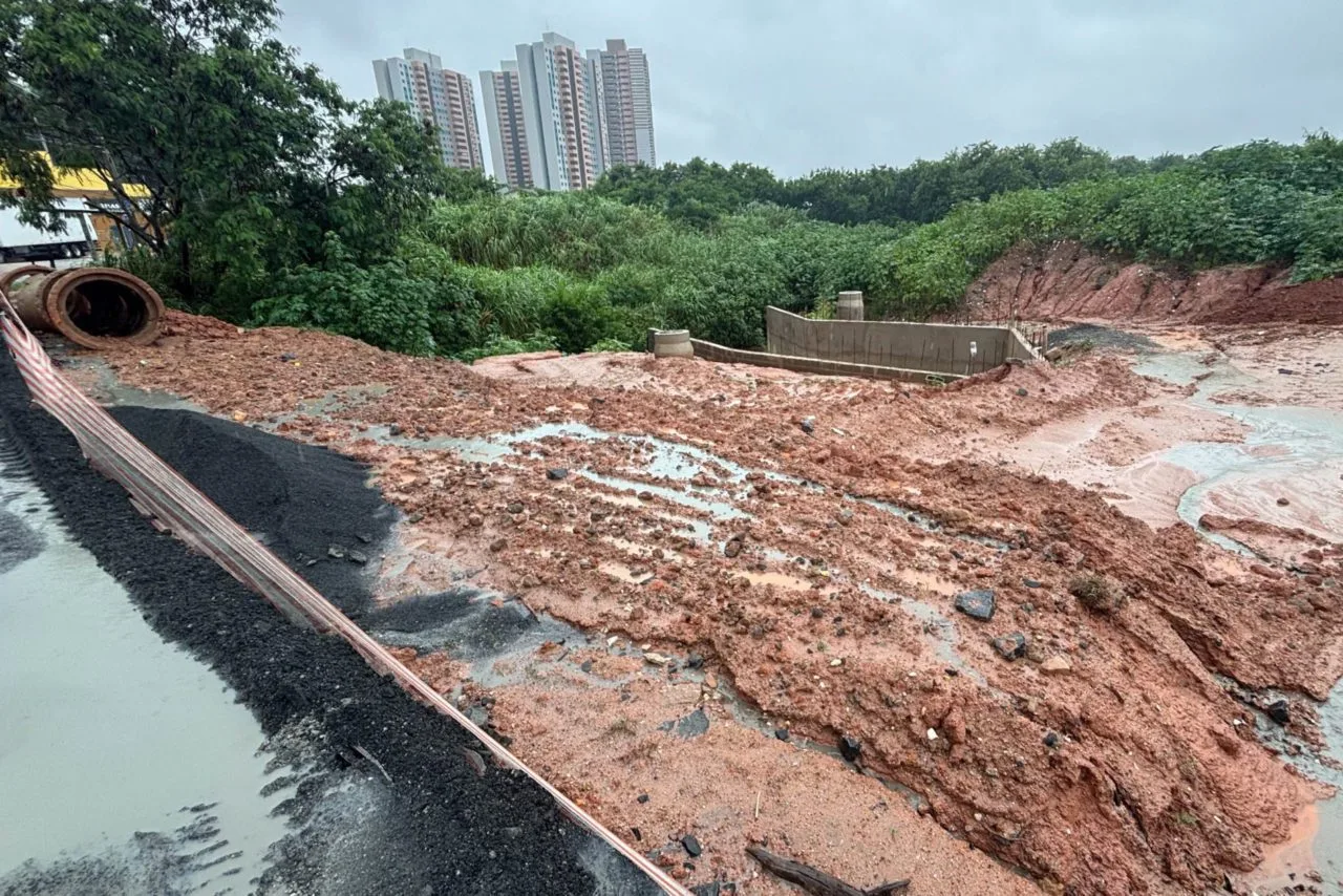 Fiscalização de obras no Engordadouro é intensificada pela Prefeitura