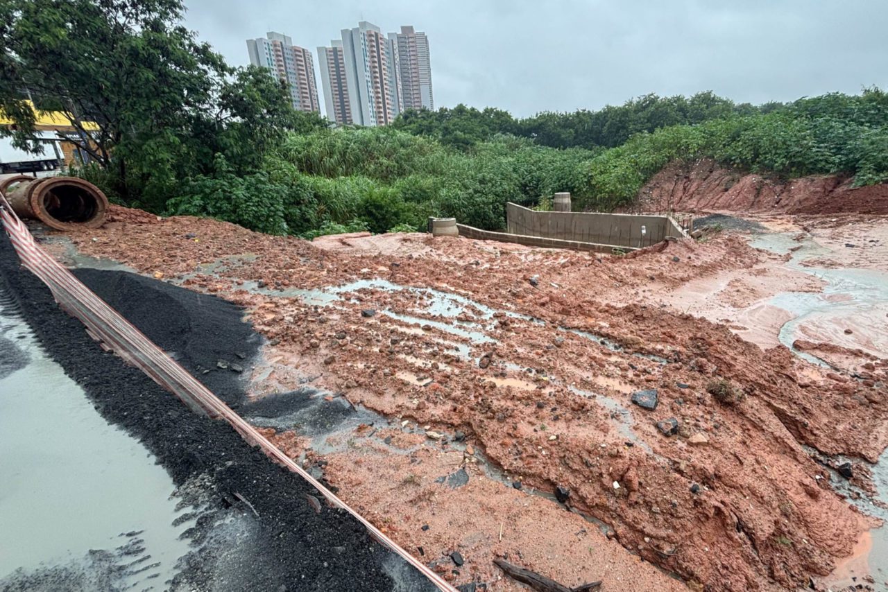 Fiscalização de obras no Engordadouro é intensificada pela Prefeitura