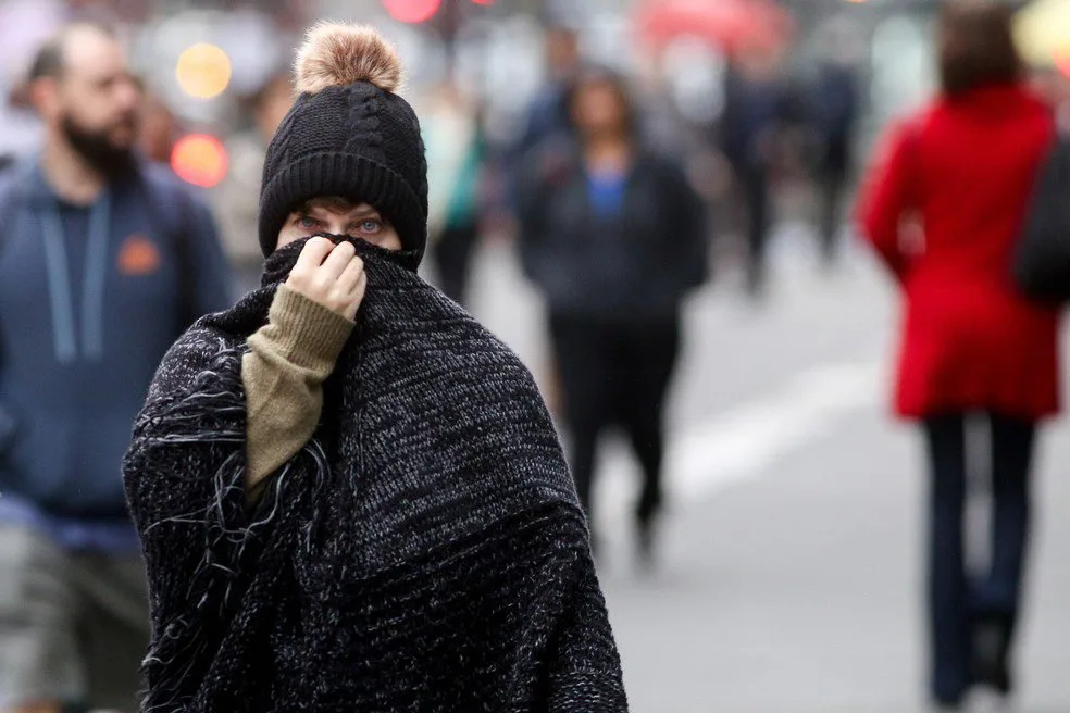 Frente fria promete derrubar temperaturas em Jundiaí