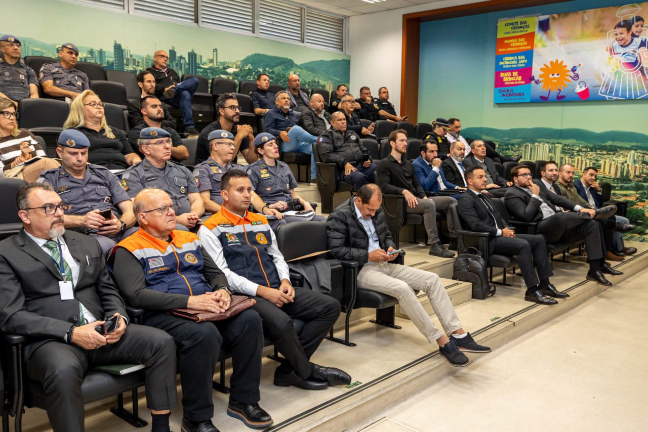 Jundiaí articula Gabinete de Gestão Integrada Regional