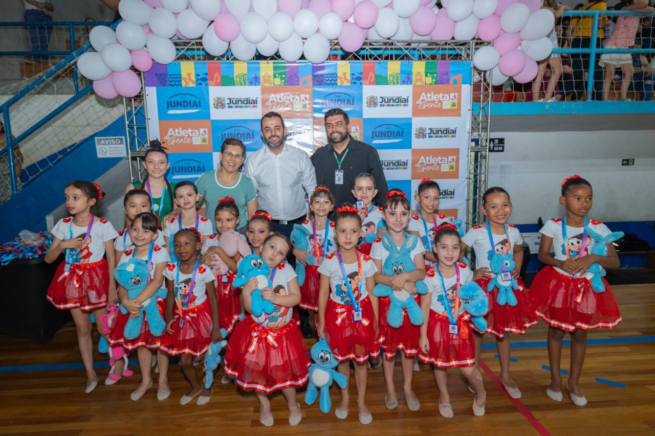 Ginástica rítmica em Jundiaí promove inclusão e bem-estar